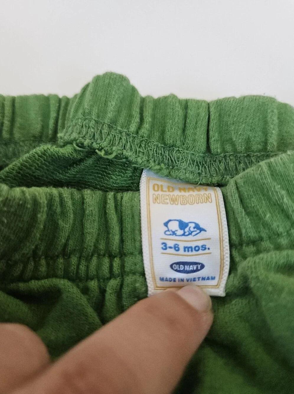 Old Navy Green Cargo Jogger Pants for Kids